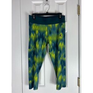 Adidas Womens Capris Size L